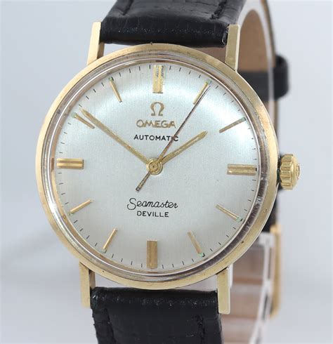 omega seamaster deville price